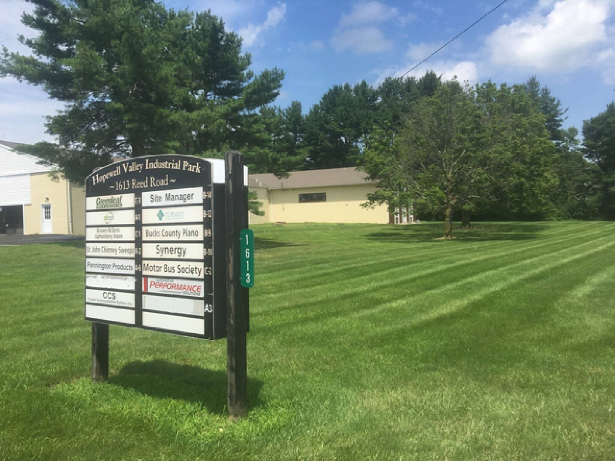 1613 Reed Rd, Pennington, NJ for lease Interior Photo- Image 1 of 6