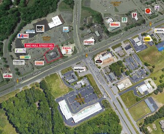 More details for 9963 Hull Street Rd, Richmond, VA - Land for Lease