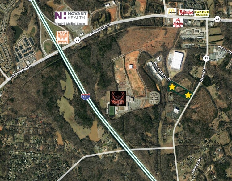 Clear Creek Business Park portfolio of 2 properties for sale on LoopNet.com - Building Photo - Image 3 of 3