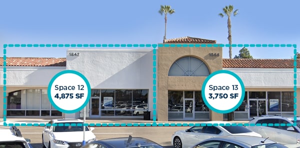 1810-1880 Marron Rd, Carlsbad, CA for lease - Building Photo - Image 2 of 27