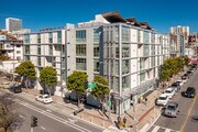 1600 Webster St, San Francisco CA - Live-Work Space