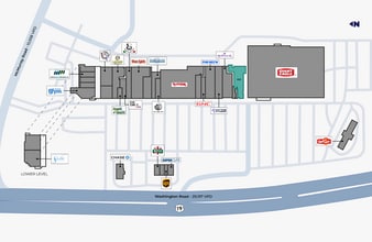 3909-4007 Washington Rd, McMurray, PA for lease Interior Photo- Image 1 of 1