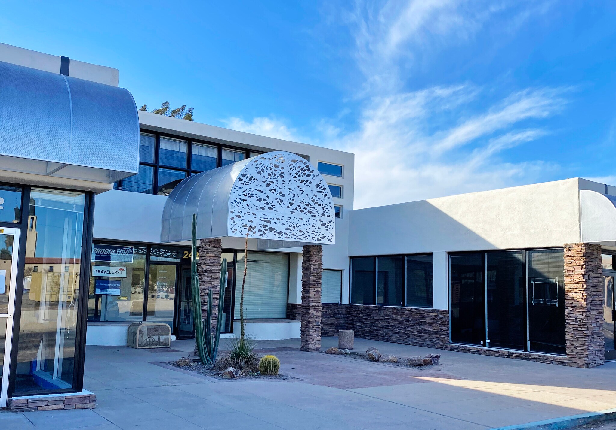 2424 E Broadway Blvd, Tucson, AZ for sale Building Photo- Image 1 of 6