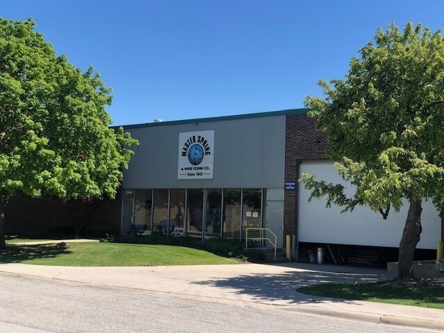 1340 Ardmore Ave, Itasca, IL for sale - Building Photo - Image 1 of 1