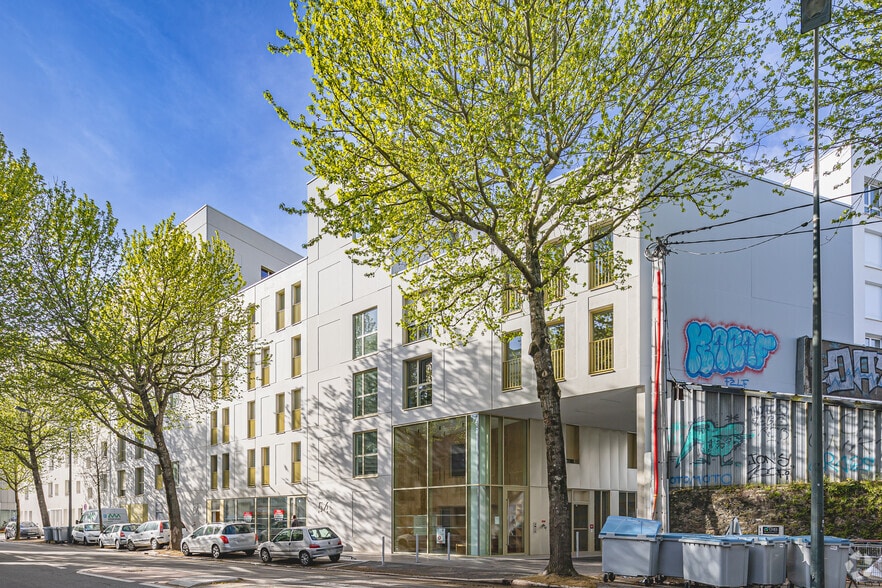 54 Boulevard Victor Hugo, Nantes for lease - Primary Photo - Image 1 of 1