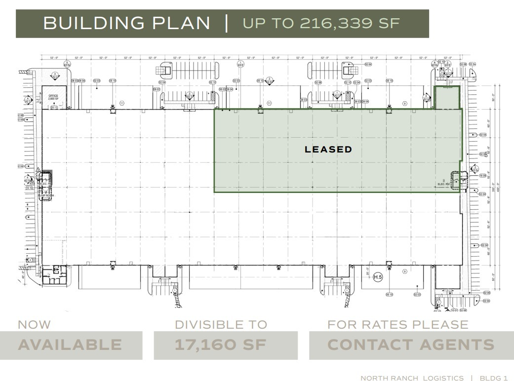 4321 Muller Dr, Caldwell, ID for lease Floor Plan- Image 1 of 1