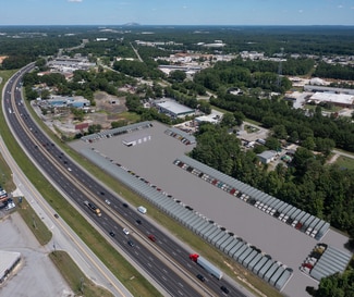 More details for 2014 Old Covington Hwy SW, Conyers, GA - Industrial for Lease