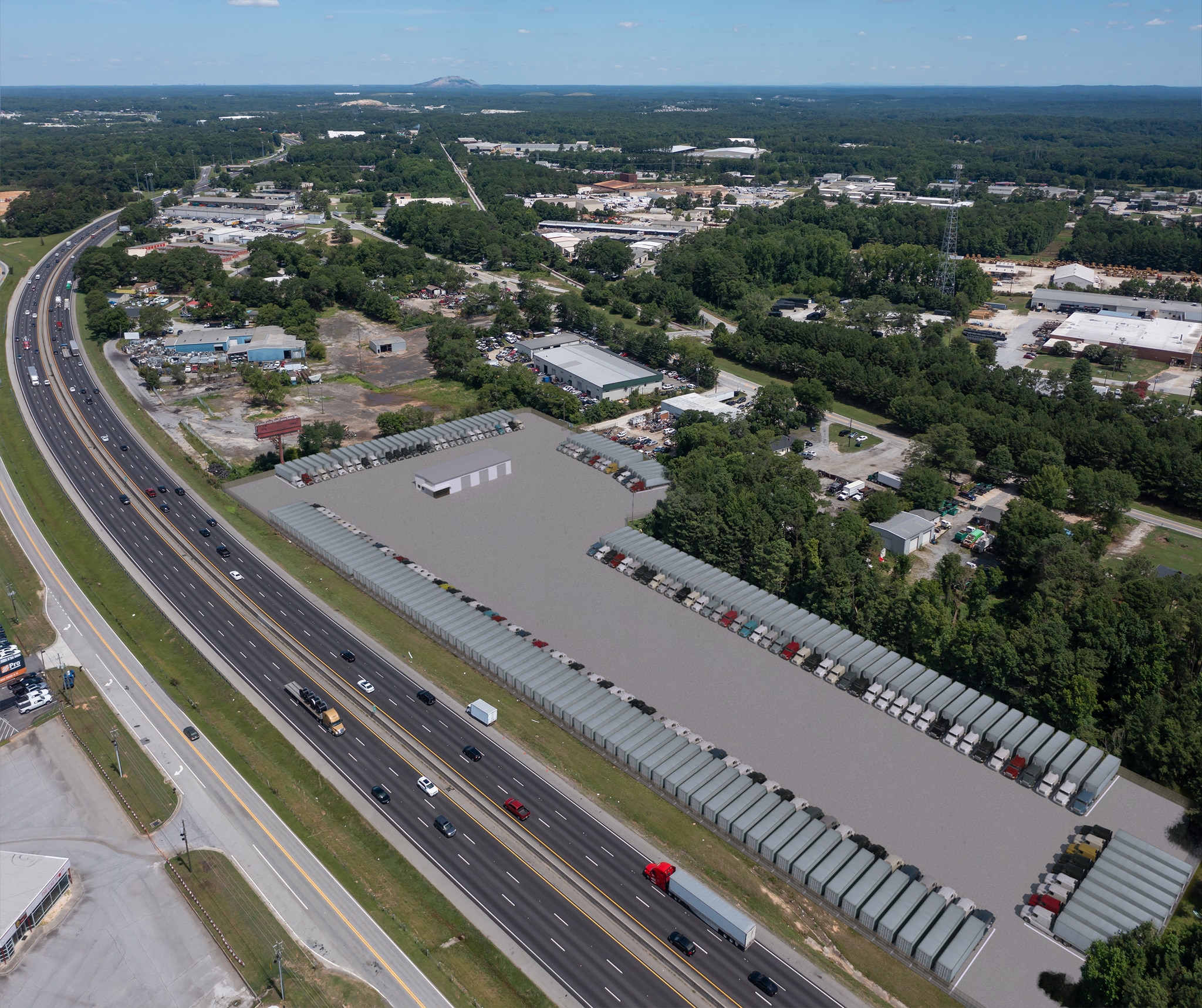 2014 Old Covington Hwy SW, Conyers, GA for lease Building Photo- Image 1 of 5