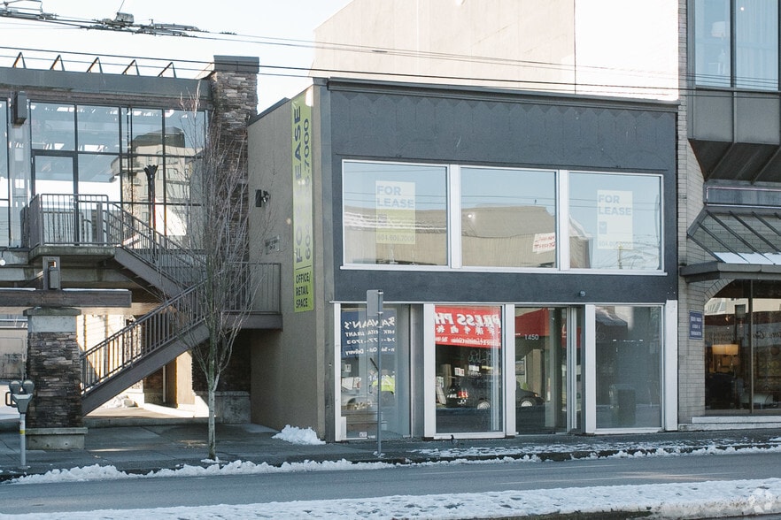 1450 Broadway W, Vancouver, BC for sale - Primary Photo - Image 1 of 1