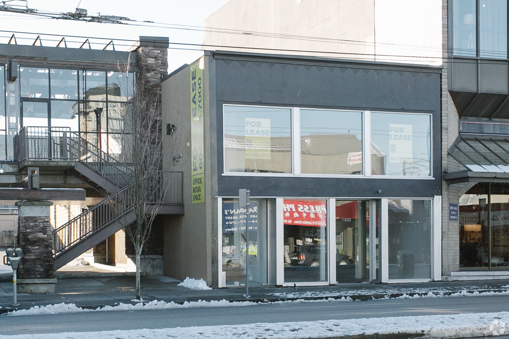 1450 Broadway W, Vancouver, BC for sale Primary Photo- Image 1 of 1