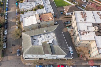 7301 5th Ave NE, Seattle, WA - AERIAL  map view - Image1