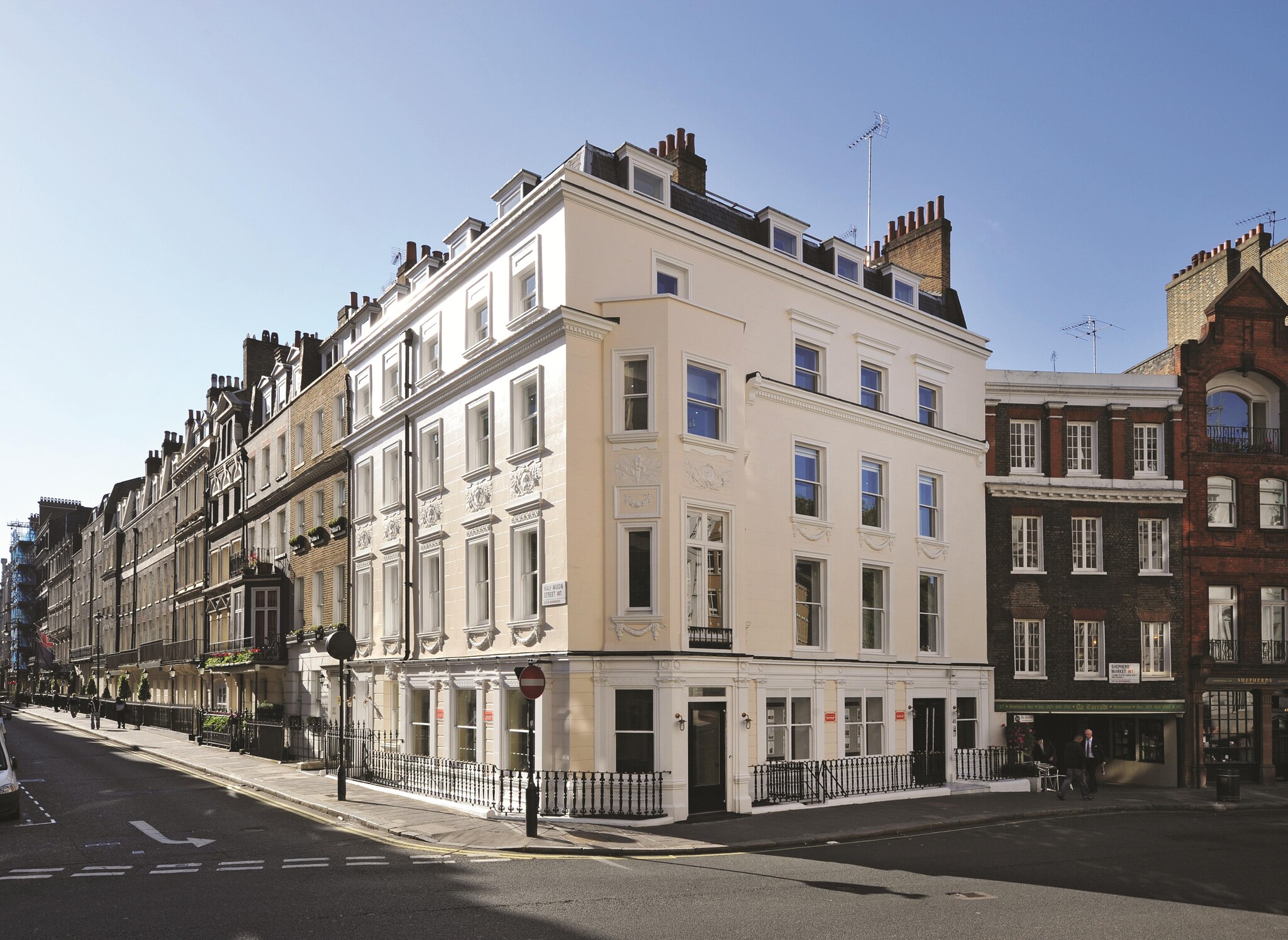 48-49 Curzon St, London for lease Building Photo- Image 1 of 5