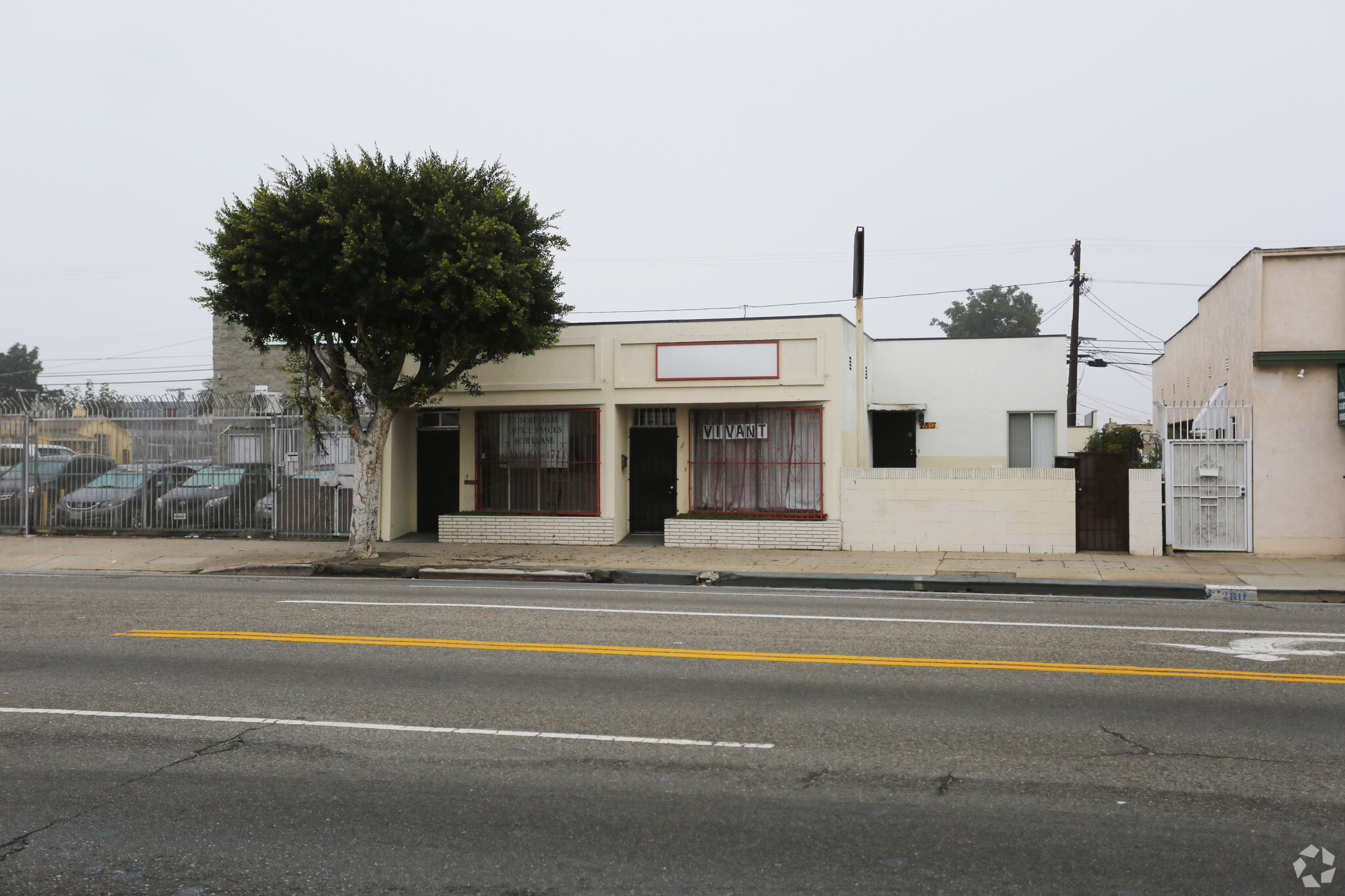 2813 W Florence Ave, Los Angeles, CA for sale Primary Photo- Image 1 of 1