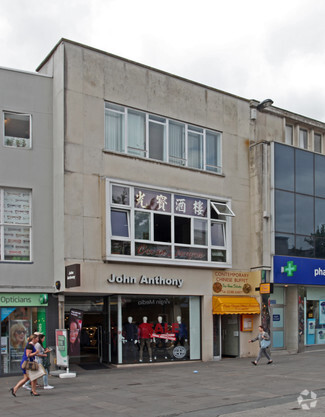 More details for 17-17A Above Bar St, Southampton - Retail for Lease