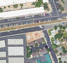 3301 Smith Dr, Reno NV - Parking Garage