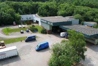 Chemical Ln, Stoke On Trent for sale Primary Photo- Image 1 of 1