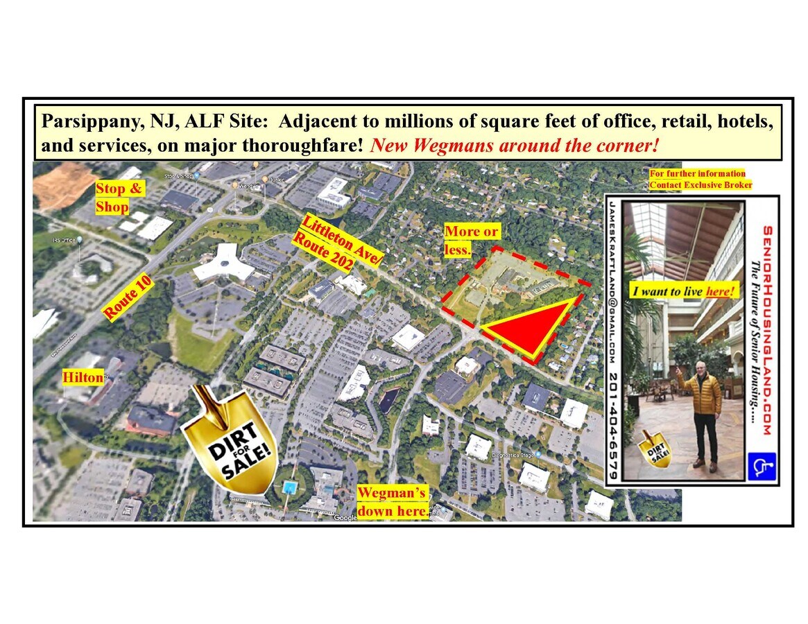 1500 Littleton Rd, Morris Plains, NJ 07950