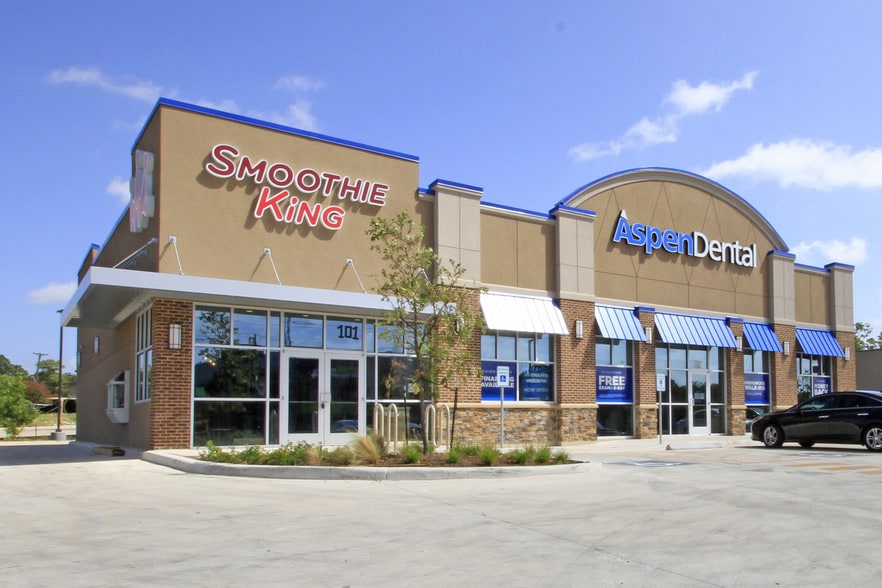 1251 Austin Hwy, San Antonio, TX for sale - Building Photo - Image 1 of 1