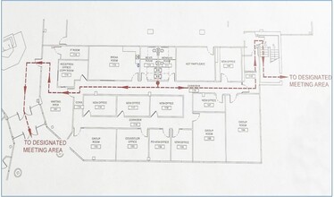 3055 Kettering Blvd, Moraine, OH for lease Floor Plan- Image 1 of 1