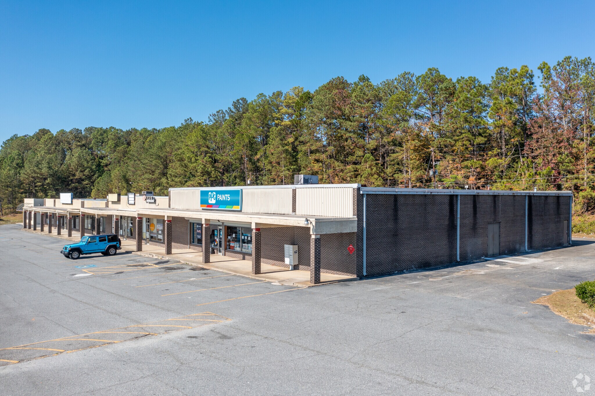 2429 Pio Nono Ave, Macon-Bibb, GA for sale Primary Photo- Image 1 of 1
