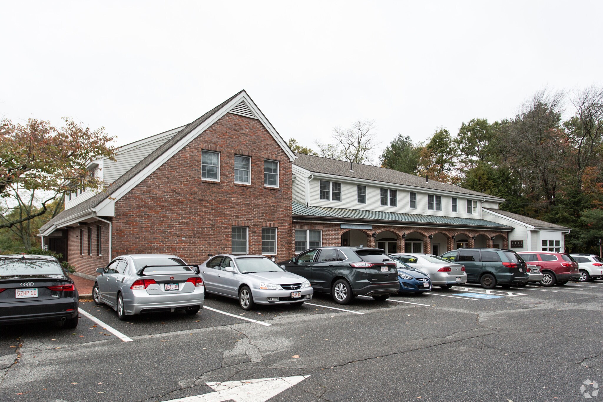 16 Boston Post Rd, Wayland, MA 01778 Office for Lease