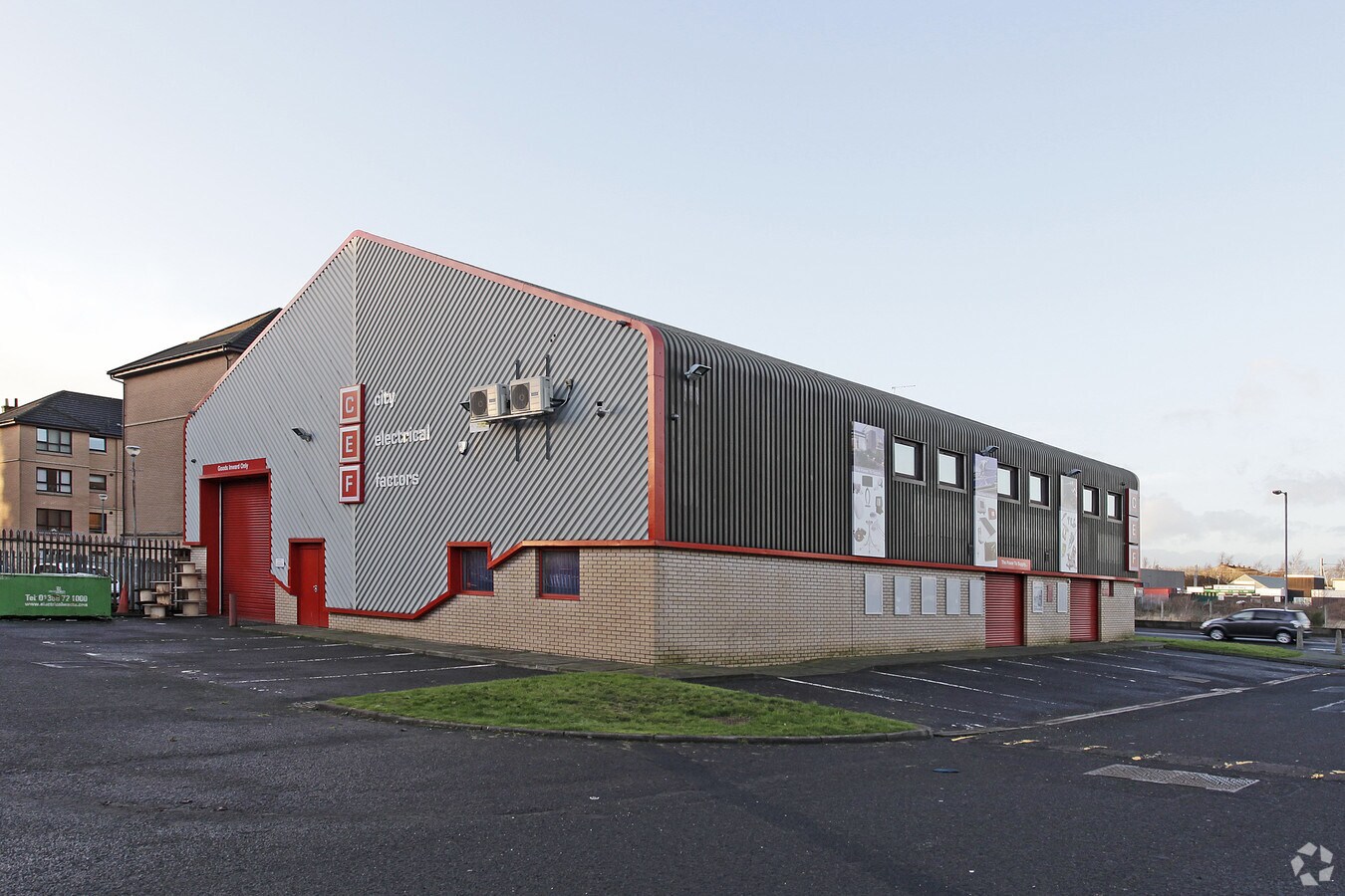 39 Underwood Rd, Paisley, RFW PA3 1TQ