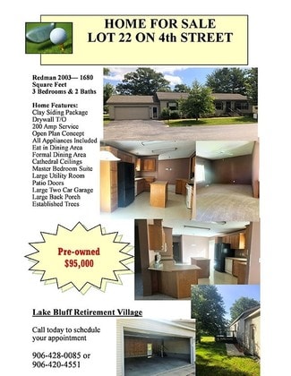 More details for 401 Kenneally Blvd, Gladstone, MI - Specialty for Sale