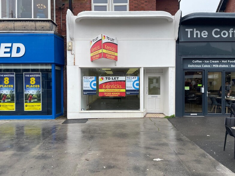 69 Victoria Rd W, Thornton Cleveleys for lease - Building Photo - Image 1 of 5