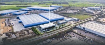 Magna Park - Warehouse