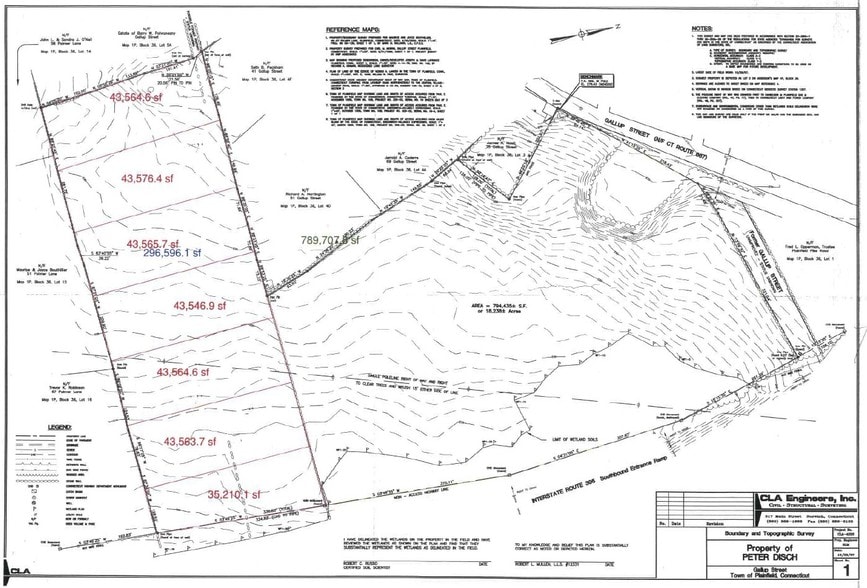 0 Gallup St, Plainfield, CT for sale - Primary Photo - Image 2 of 3