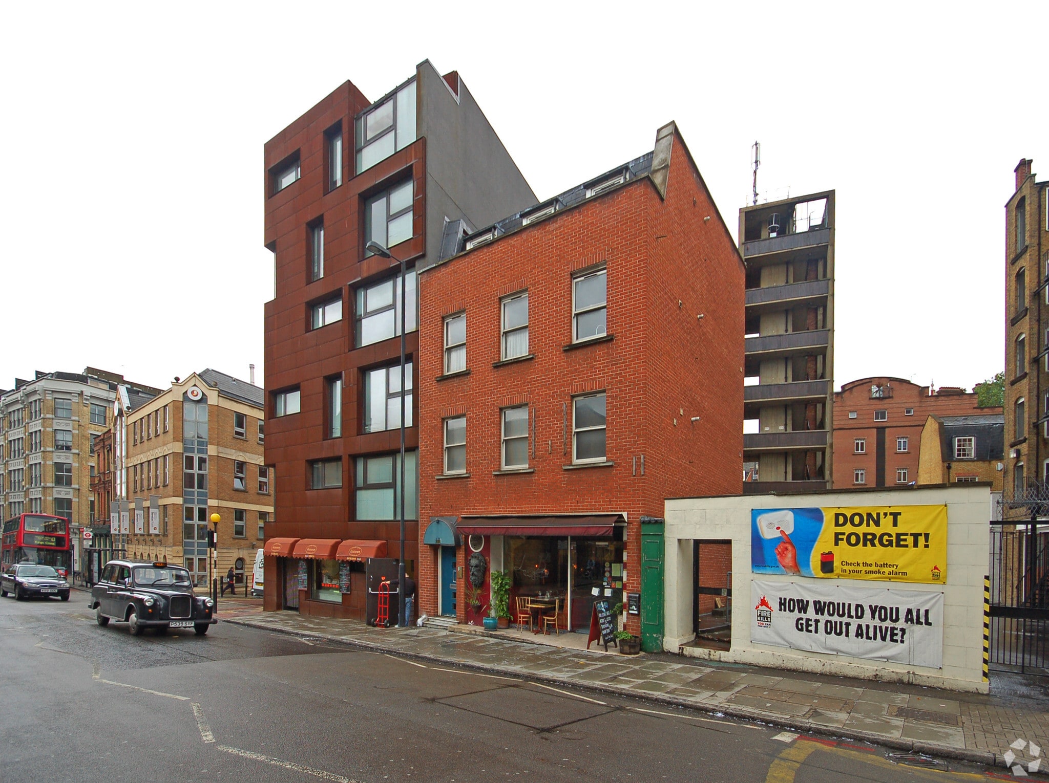 171 Farringdon Rd, London for sale Building Photo- Image 1 of 1