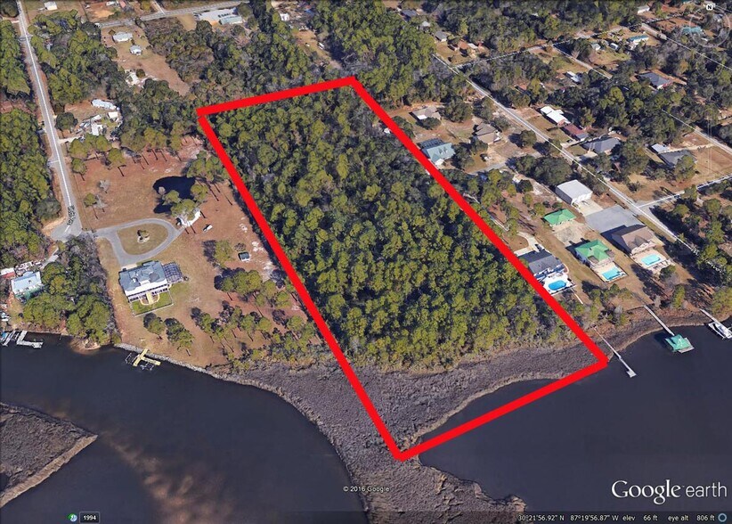 0 Gerald Rd, Pensacola, FL 32507