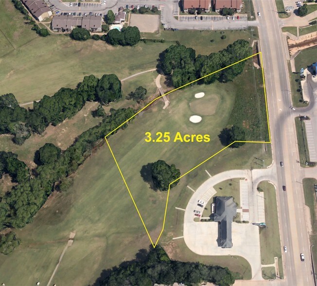 McCann Rd, Longview, TX for sale - Building Photo - Image 1 of 1