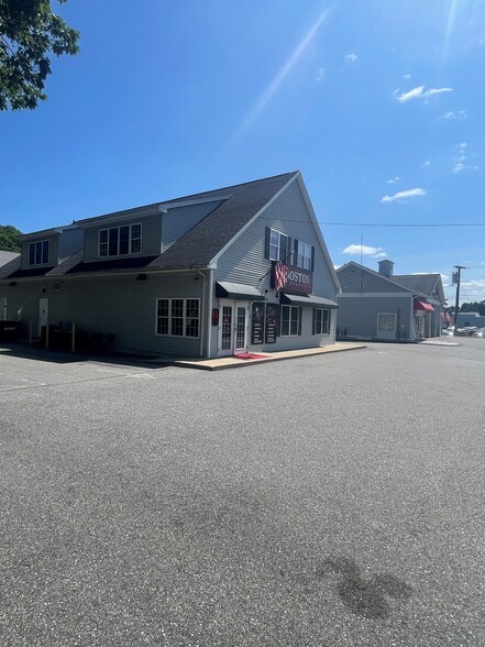 520 Main St, Wilmington, MA for lease - Building Photo - Image 3 of 5