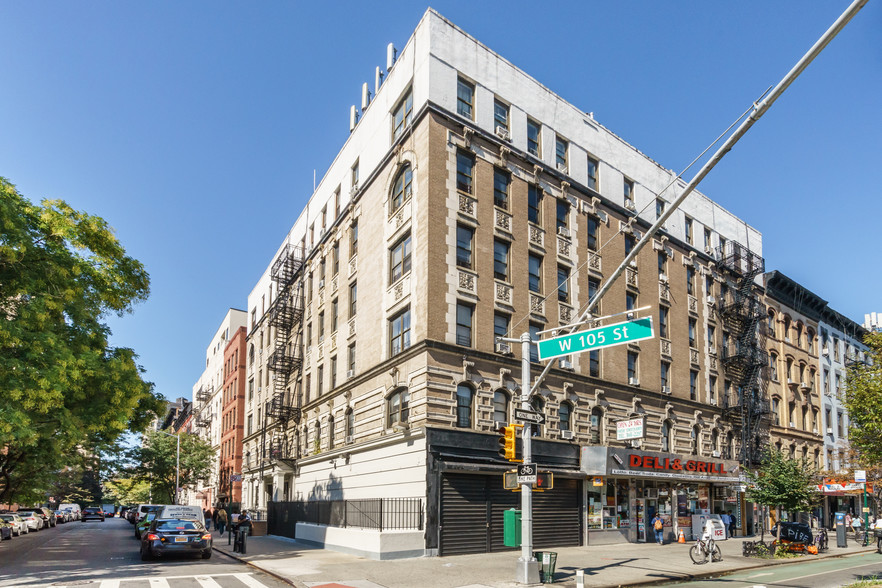 201 W 105th St, New York, NY for sale - Other - Image 1 of 1