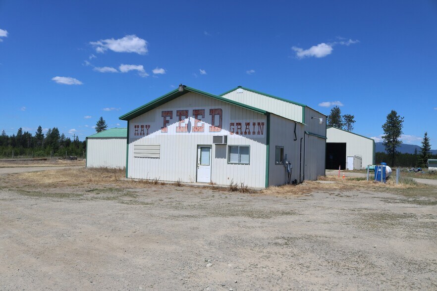 6493 E Trinity Ln, Athol, ID for sale - Building Photo - Image 1 of 1