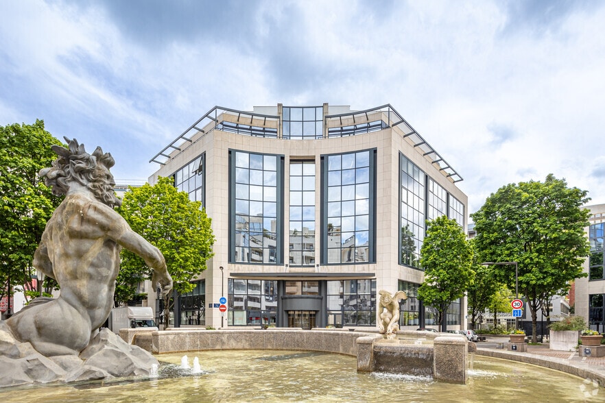 4 Place Des Ailes, Boulogne-Billancourt for lease - Primary Photo - Image 1 of 2