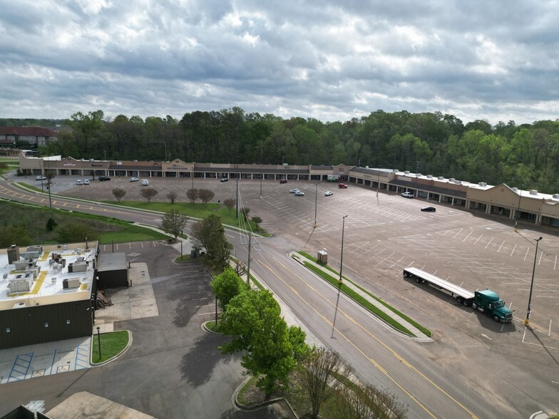 4000 S Frontage Rd, Vicksburg, MS for lease - Building Photo - Image 3 of 39