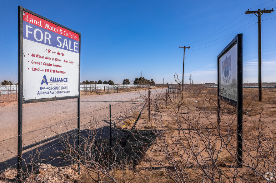 3900 N FM 1788, Midland, TX for sale - Building Photo - Image 1 of 14