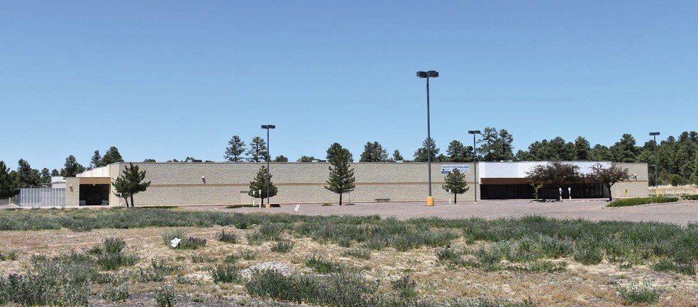 750 W Deuce of Clubs, Show Low, AZ for sale - Primary Photo - Image 1 of 1