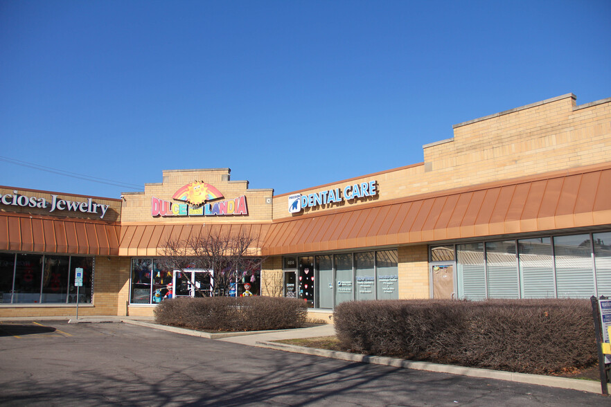 4610-4646 S Kedzie Ave, Chicago, IL for lease - Building Photo - Image 3 of 4