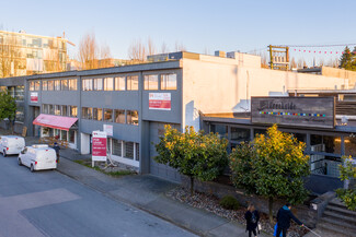 More details for 28-32 W 5th Ave, Vancouver, BC - Industrial for Lease