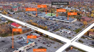 More details for 5150-5200 Boul de l'Ormière, Québec, QC - Retail for Lease