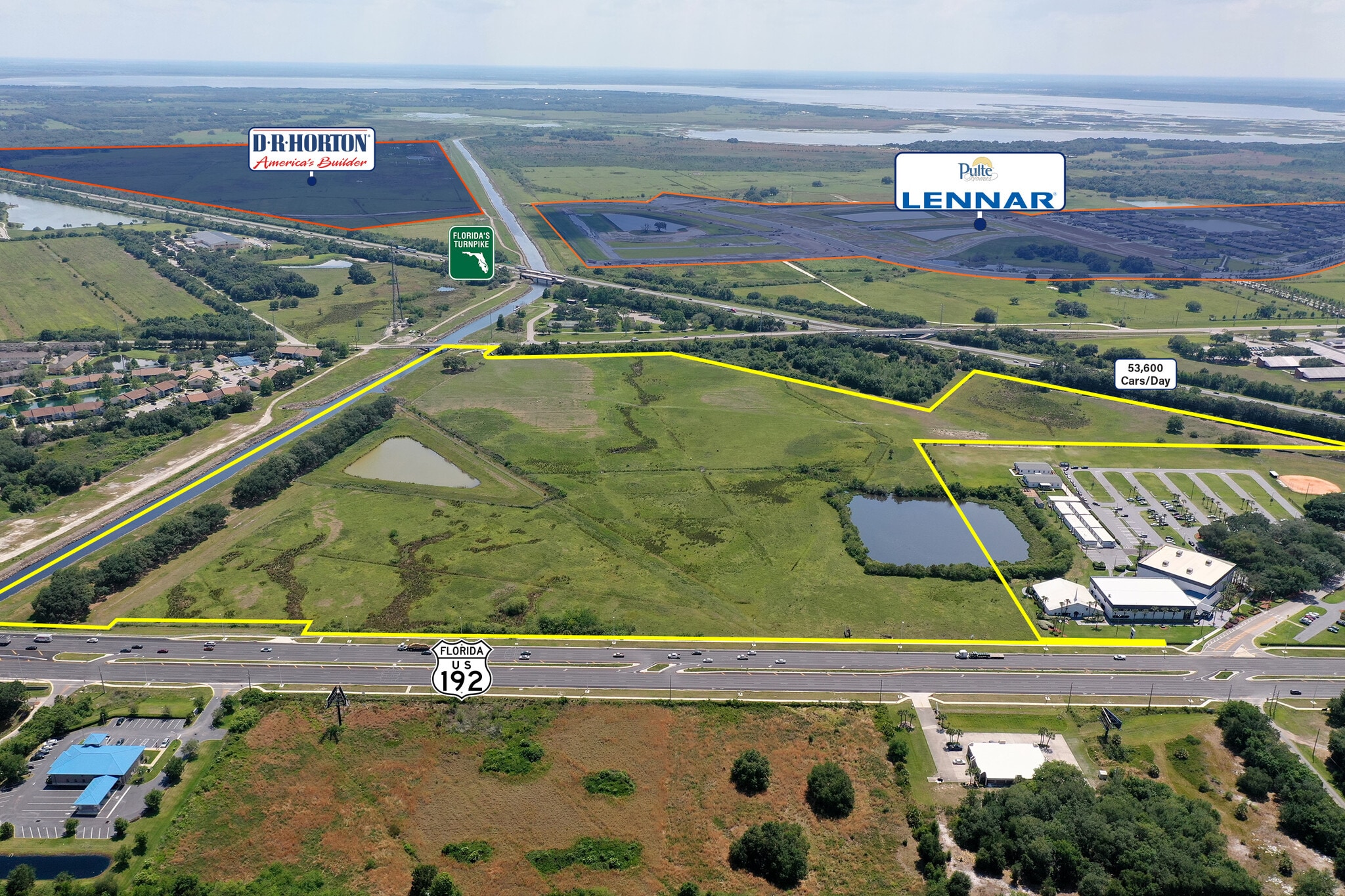 0 US Highway 192, Kissimmee, FL 34744 US 192 and Florida Turnpike