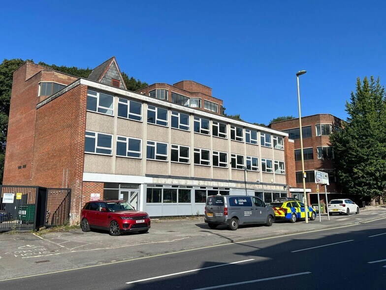 Andover Rd, Winchester for sale - Building Photo - Image 1 of 1