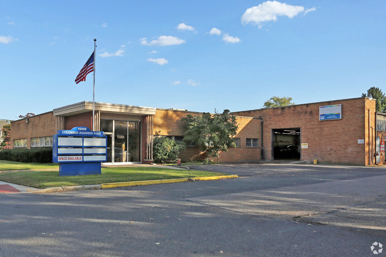 1208 Columbus Rd, Burlington, NJ for lease Building Photo- Image 1 of 6