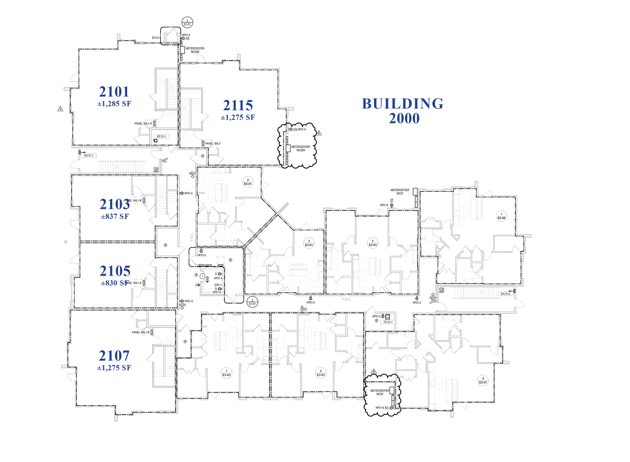 2702 Pelham Rd, Greenville, SC for lease Floor Plan- Image 1 of 1