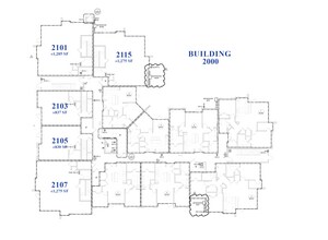 2702 Pelham Rd, Greenville, SC for lease Floor Plan- Image 1 of 1