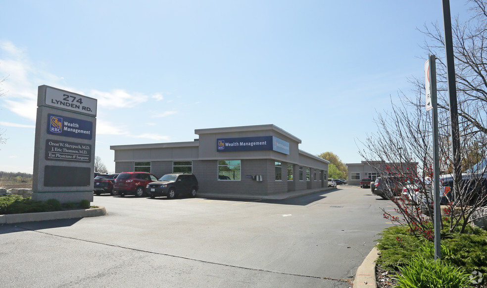 274A Lynden Rd, Brantford, ON for lease - Primary Photo - Image 1 of 3