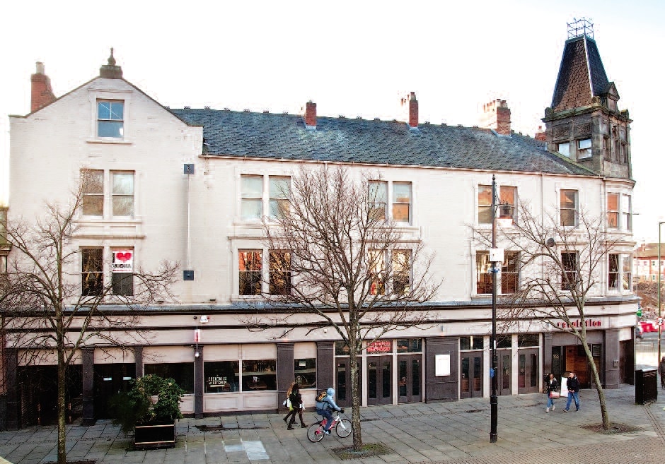 1-6 Low Row, Sunderland for sale Primary Photo- Image 1 of 1